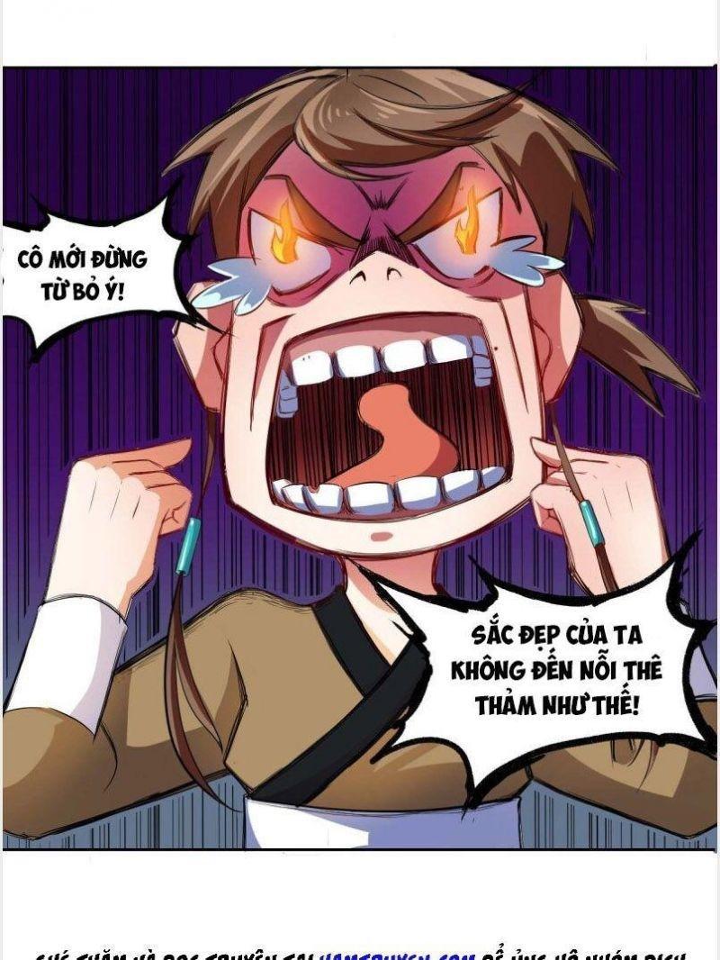Sư Tỷ Của Ta Đông Đến Một Đám Chapter 1.5 - Trang 2