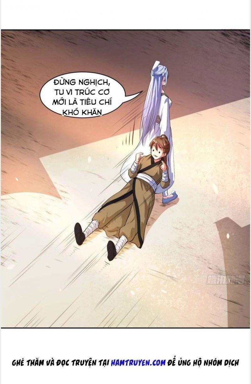Sư Tỷ Của Ta Đông Đến Một Đám Chapter 1.5 - Trang 2