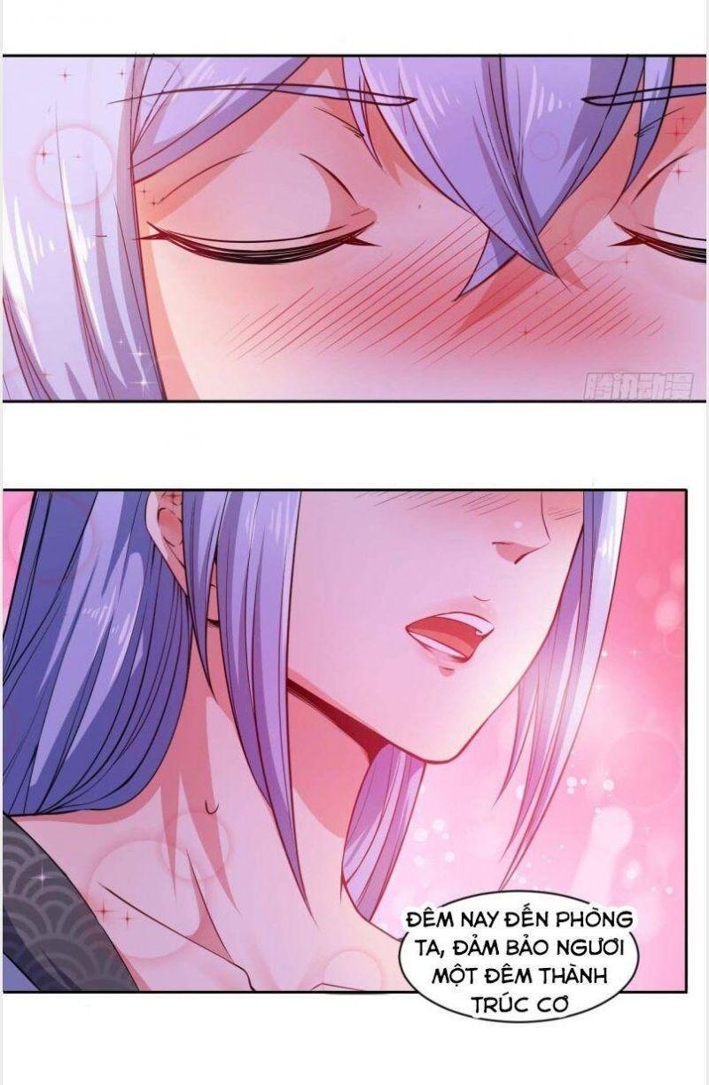 Sư Tỷ Của Ta Đông Đến Một Đám Chapter 1.5 - Trang 2