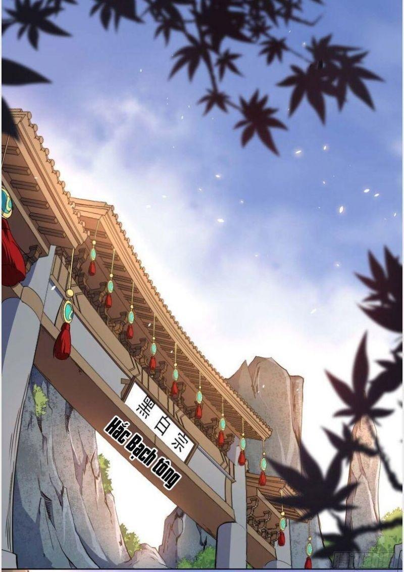 Sư Tỷ Của Ta Đông Đến Một Đám Chapter 1.5 - Trang 2