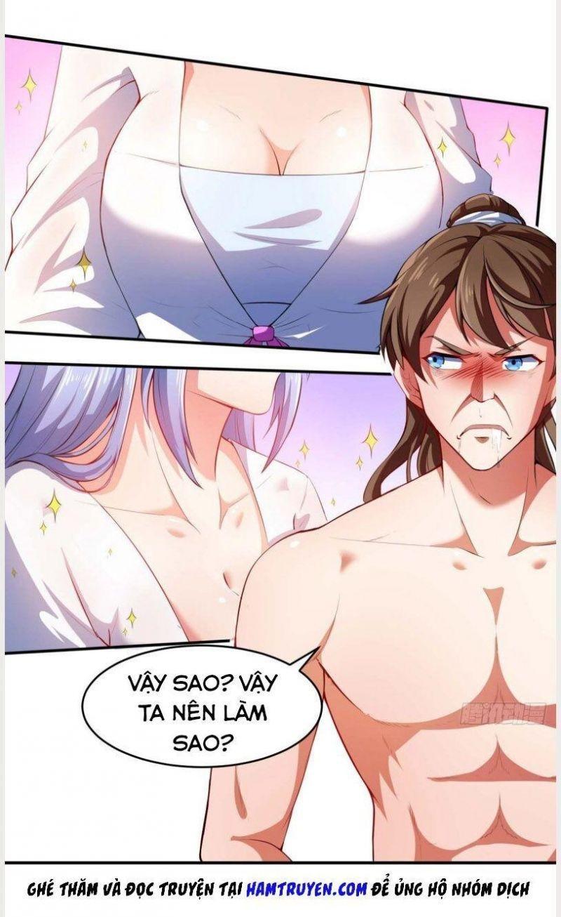 Sư Tỷ Của Ta Đông Đến Một Đám Chapter 1.5 - Trang 2