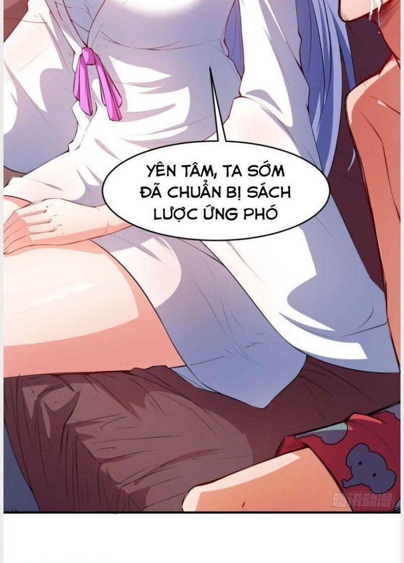 Sư Tỷ Của Ta Đông Đến Một Đám Chapter 1.5 - Trang 2