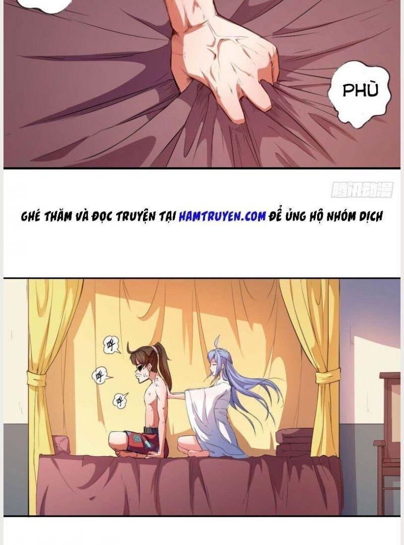 Sư Tỷ Của Ta Đông Đến Một Đám Chapter 1.5 - Trang 2