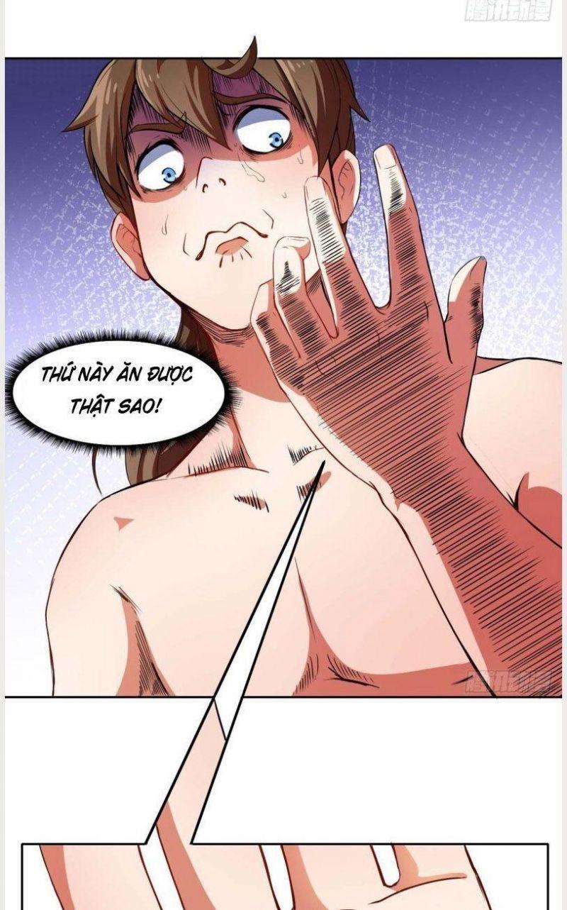 Sư Tỷ Của Ta Đông Đến Một Đám Chapter 1.5 - Trang 2