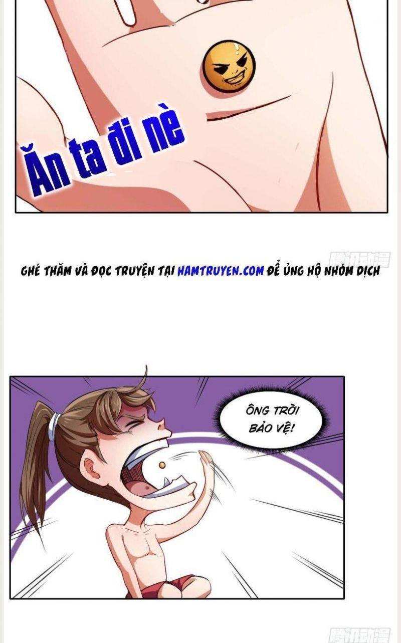 Sư Tỷ Của Ta Đông Đến Một Đám Chapter 1.5 - Trang 2