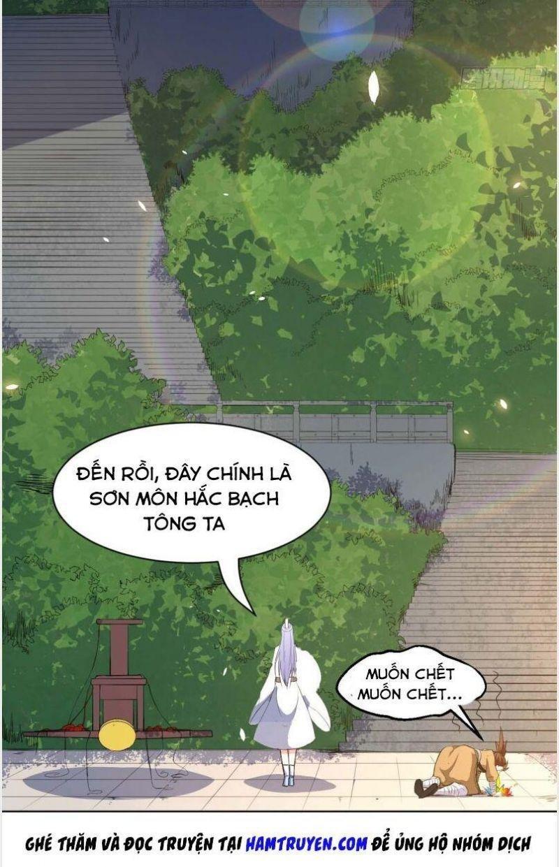 Sư Tỷ Của Ta Đông Đến Một Đám Chapter 1.5 - Trang 2