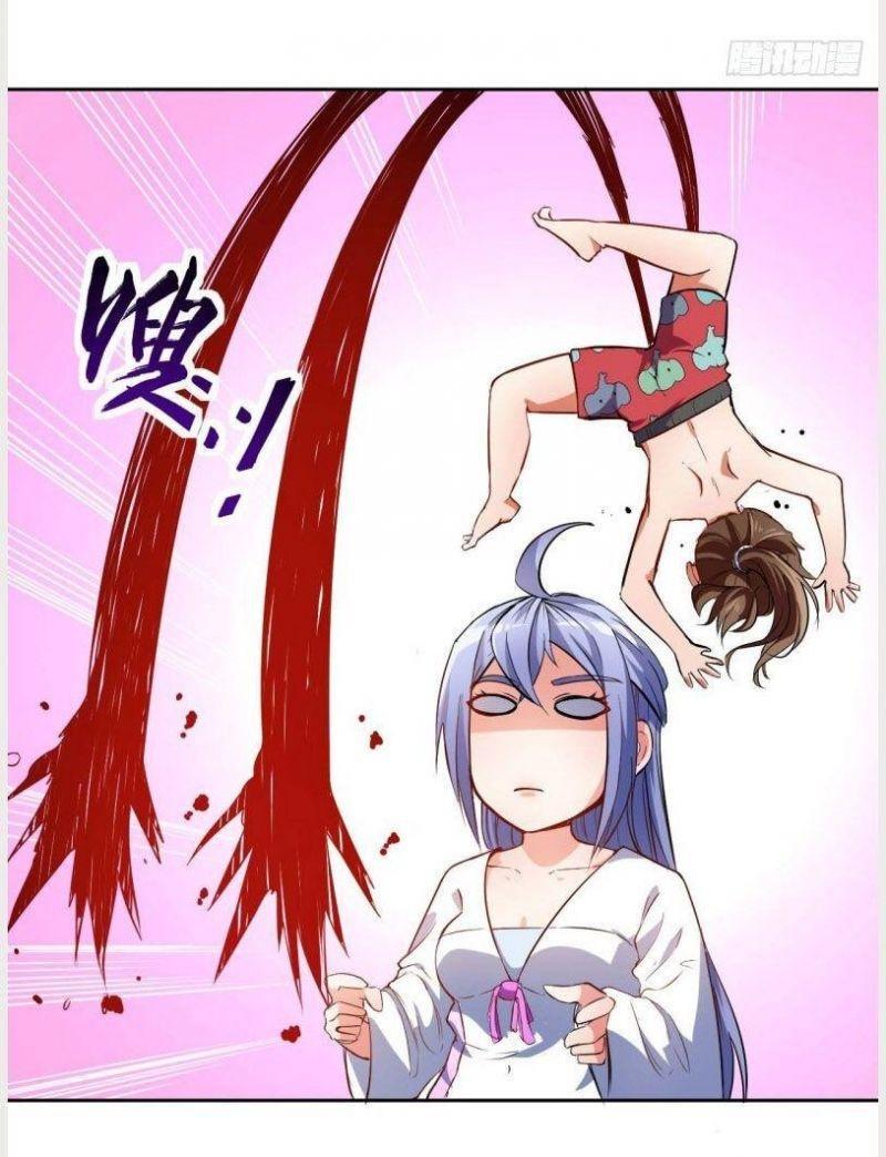 Sư Tỷ Của Ta Đông Đến Một Đám Chapter 1.5 - Trang 2
