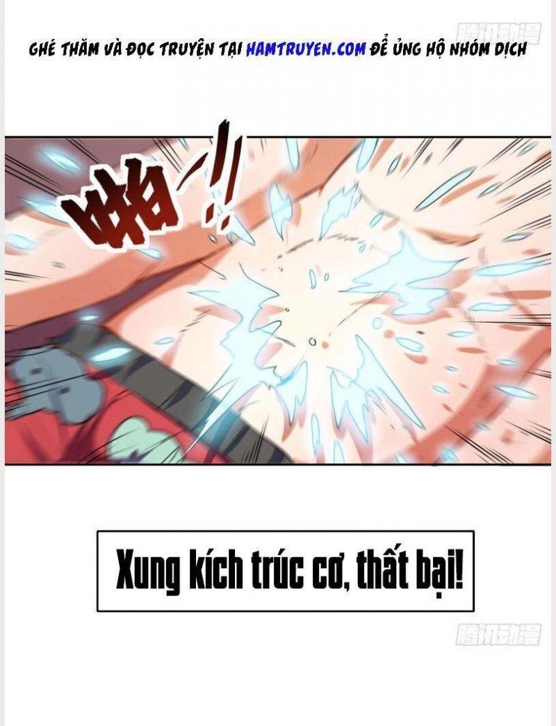 Sư Tỷ Của Ta Đông Đến Một Đám Chapter 1.5 - Trang 2