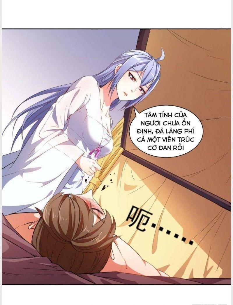 Sư Tỷ Của Ta Đông Đến Một Đám Chapter 1.5 - Trang 2