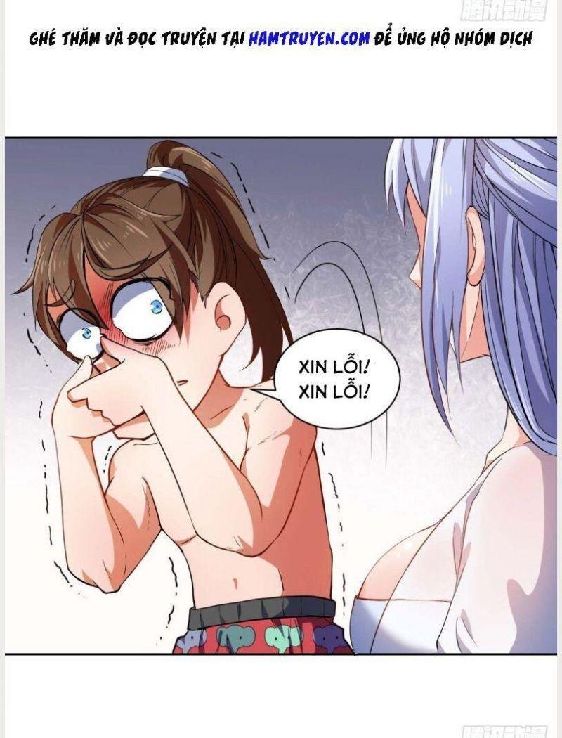 Sư Tỷ Của Ta Đông Đến Một Đám Chapter 1.5 - Trang 2