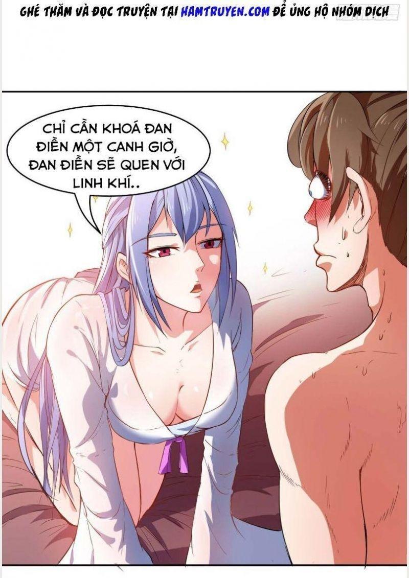 Sư Tỷ Của Ta Đông Đến Một Đám Chapter 1.5 - Trang 2