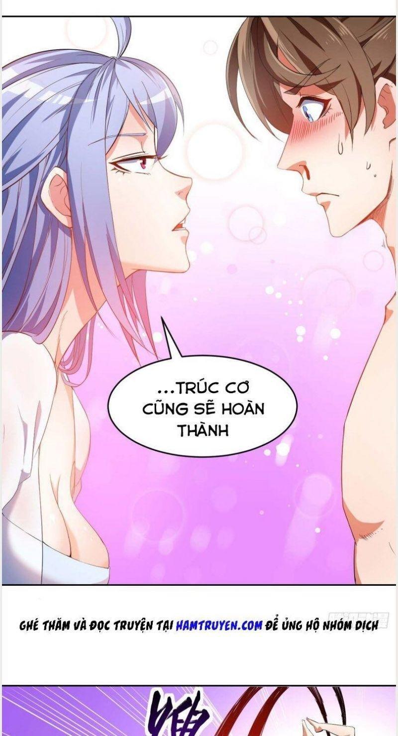 Sư Tỷ Của Ta Đông Đến Một Đám Chapter 1.5 - Trang 2