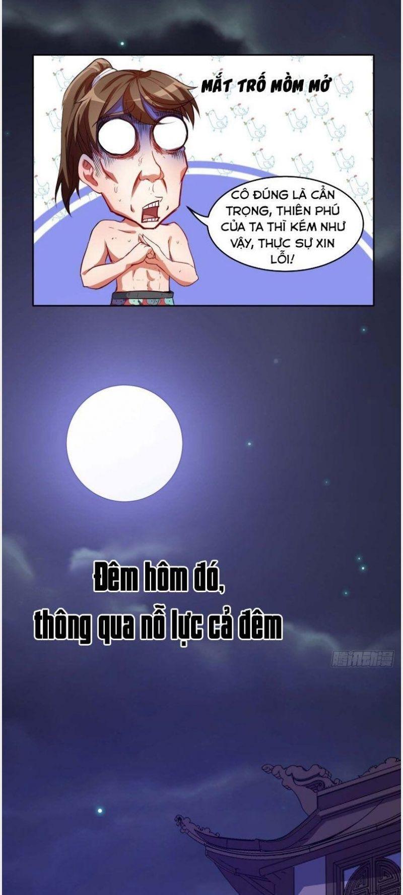 Sư Tỷ Của Ta Đông Đến Một Đám Chapter 1.5 - Trang 2