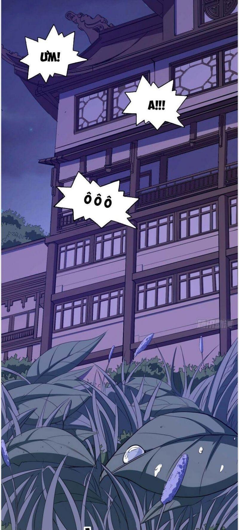 Sư Tỷ Của Ta Đông Đến Một Đám Chapter 1.5 - Trang 2