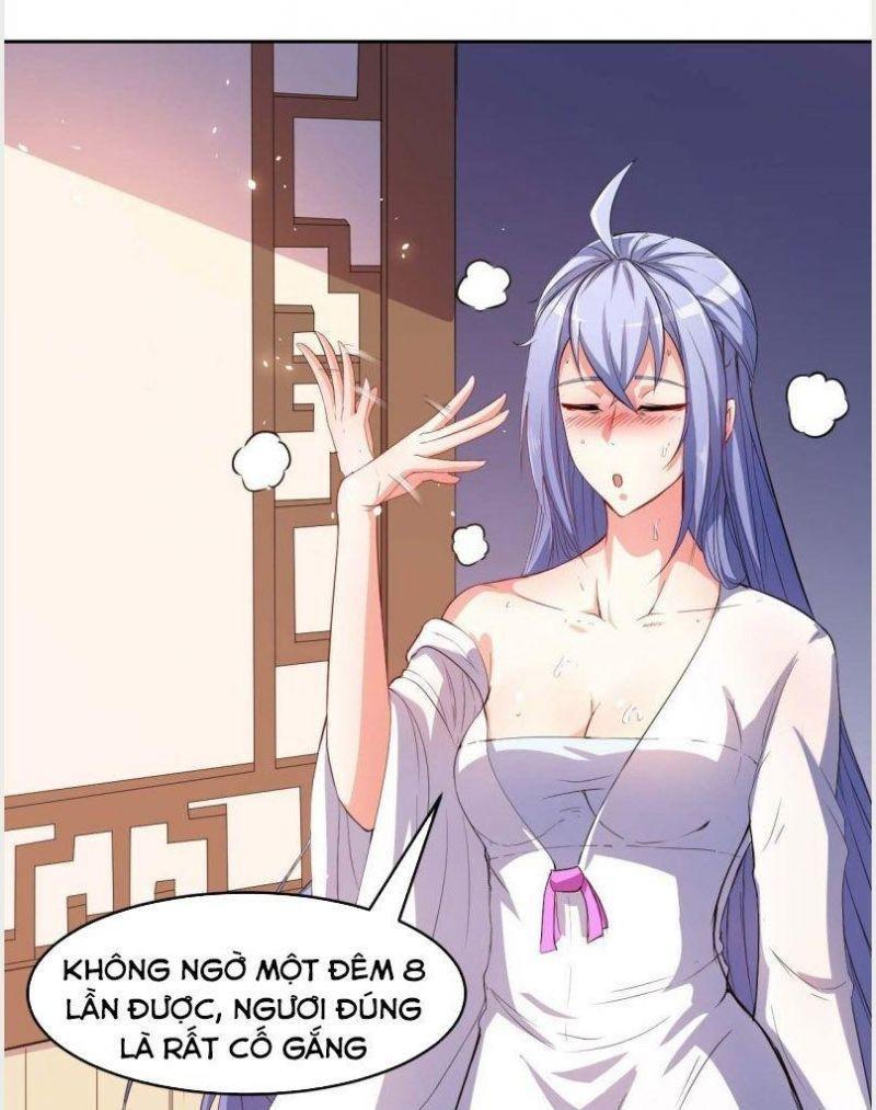 Sư Tỷ Của Ta Đông Đến Một Đám Chapter 1.5 - Trang 2