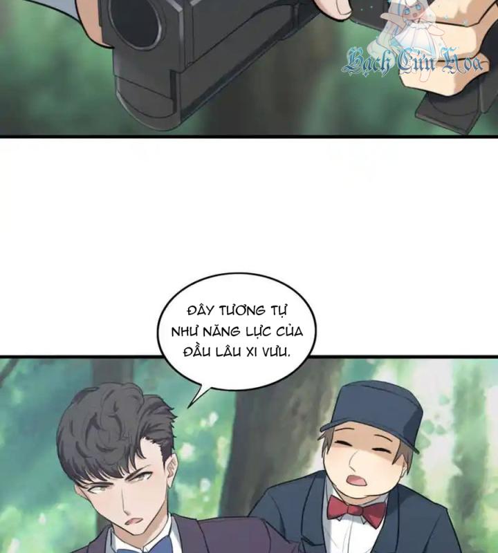 Long Hội: Thần Chiến Tranh Và Linh Cốt Tinh Chapter 12 - Trang 2