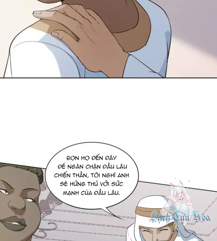 Long Hội: Thần Chiến Tranh Và Linh Cốt Tinh Chapter 12 - Trang 2