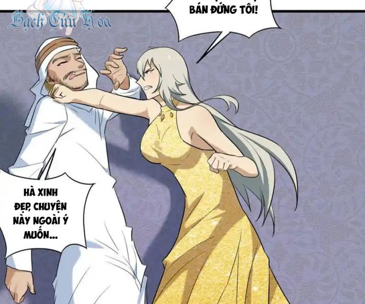 Long Hội: Thần Chiến Tranh Và Linh Cốt Tinh Chapter 14 - Trang 2