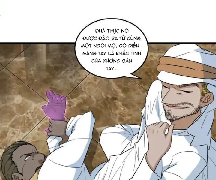 Long Hội: Thần Chiến Tranh Và Linh Cốt Tinh Chapter 15 - Trang 2