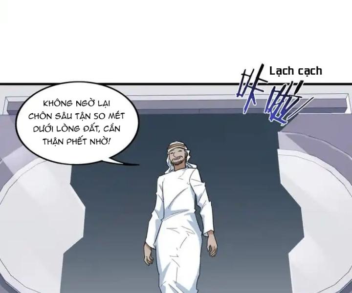 Long Hội: Thần Chiến Tranh Và Linh Cốt Tinh Chapter 15 - Trang 2