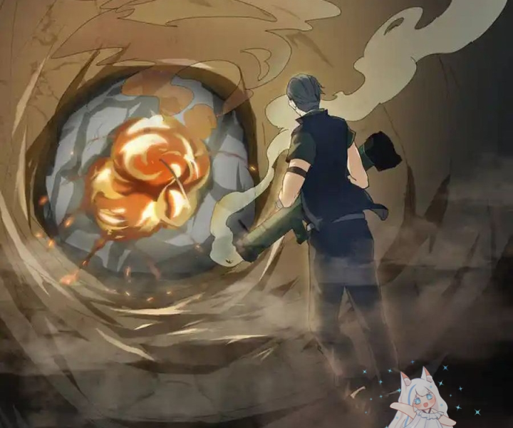 Long Hội: Thần Chiến Tranh Và Linh Cốt Tinh Chapter 15 - Trang 2