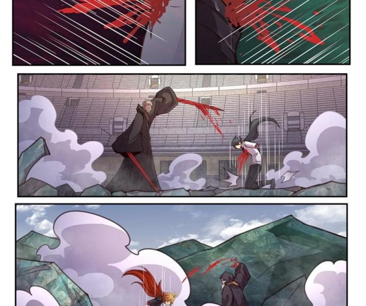 Girl And Science Chapter 575 - Next Chapter 576