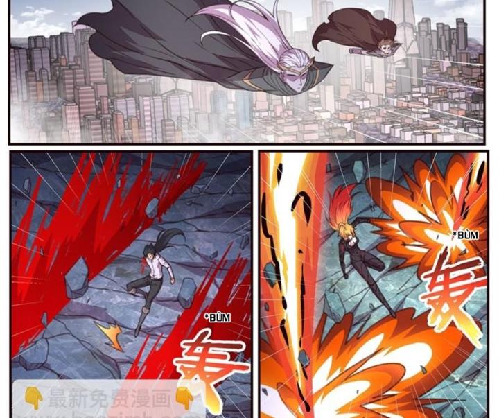 Girl And Science Chapter 575 - Next Chapter 576