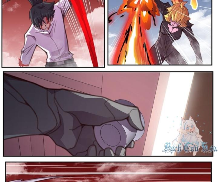 Girl And Science Chapter 575 - Next Chapter 576