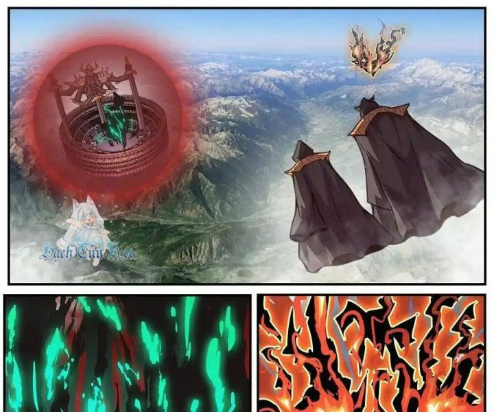 Girl And Science Chapter 576 - Trang 3