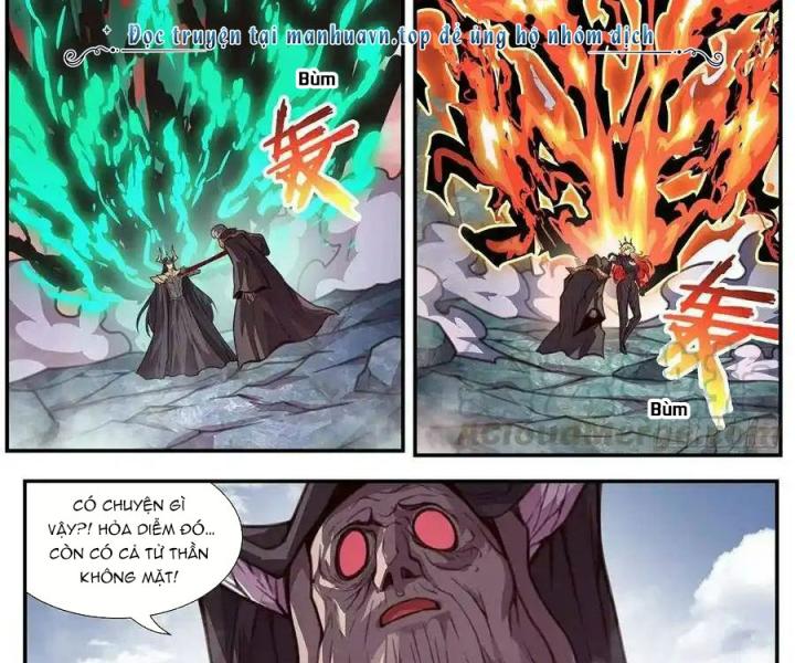 Girl And Science Chapter 576 - Trang 3