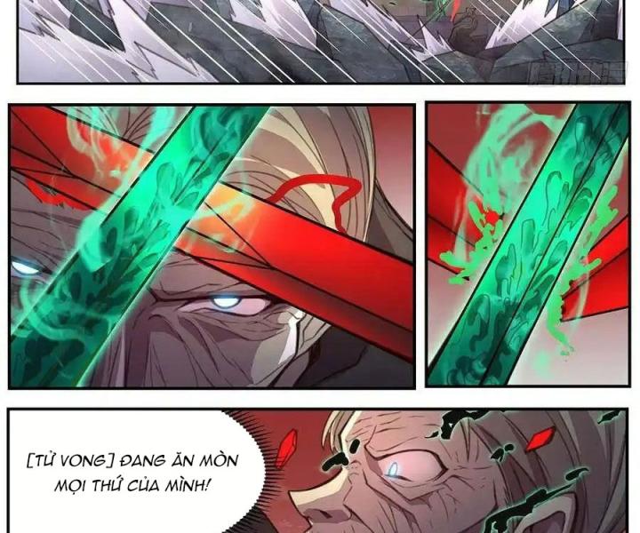 Girl And Science Chapter 576 - Trang 3