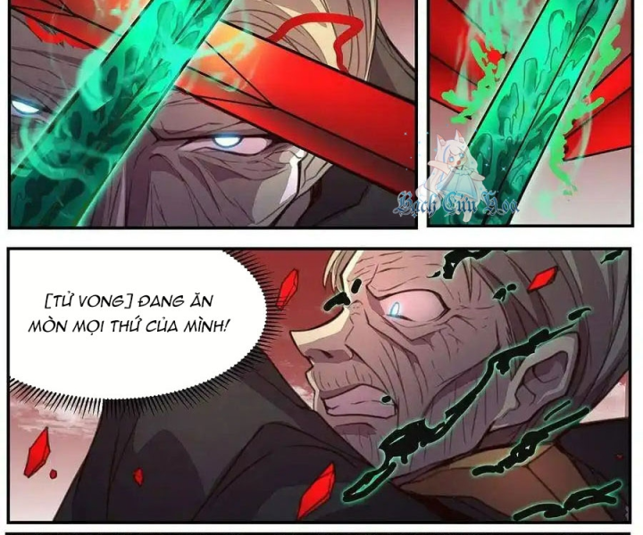 Girl And Science Chapter 576 - Trang 3