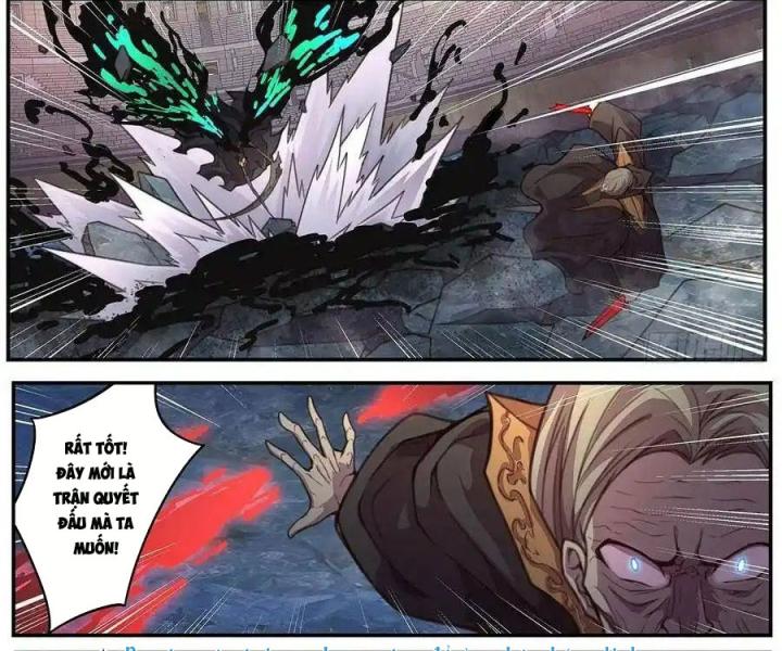 Girl And Science Chapter 576 - Trang 3