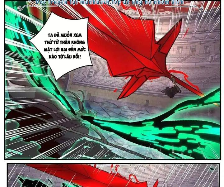 Girl And Science Chapter 576 - Trang 3