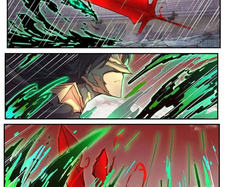 Girl And Science Chapter 576 - Trang 3