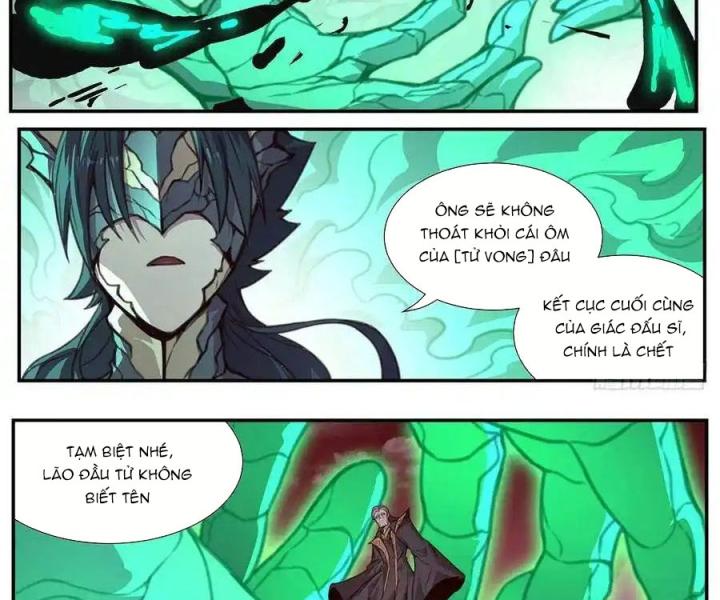 Girl And Science Chapter 576 - Trang 3
