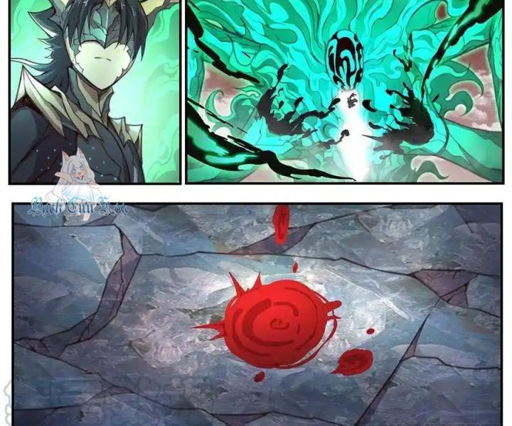Girl And Science Chapter 576 - Trang 3