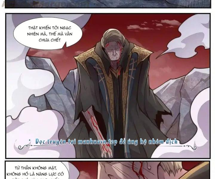 Girl And Science Chapter 576 - Trang 3