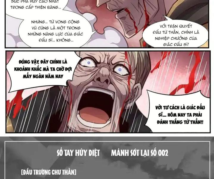 Girl And Science Chapter 576 - Trang 3