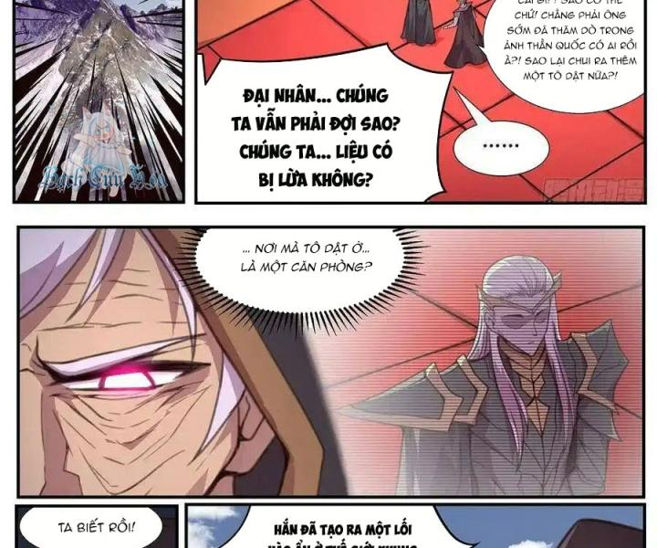 Girl And Science Chapter 576 - Trang 3