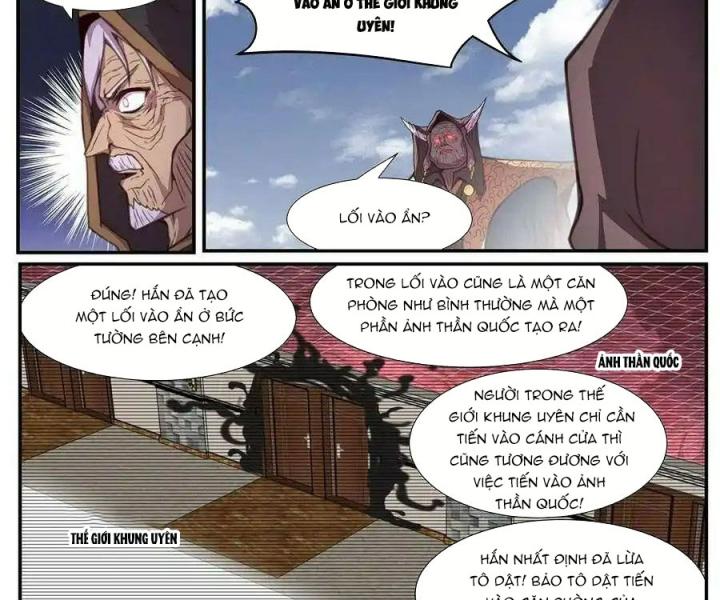 Girl And Science Chapter 576 - Trang 3
