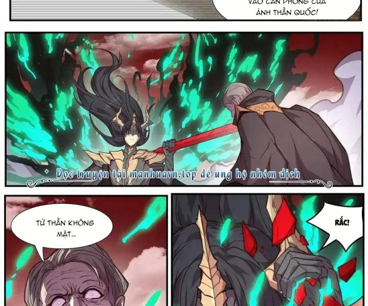Girl And Science Chapter 576 - Trang 3