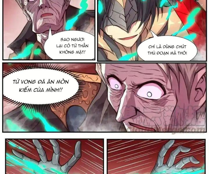 Girl And Science Chapter 576 - Trang 3