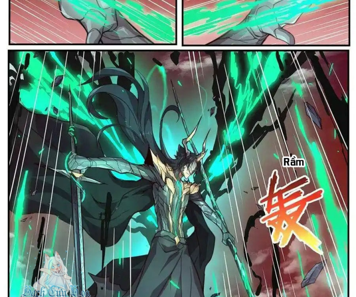 Girl And Science Chapter 576 - Trang 3