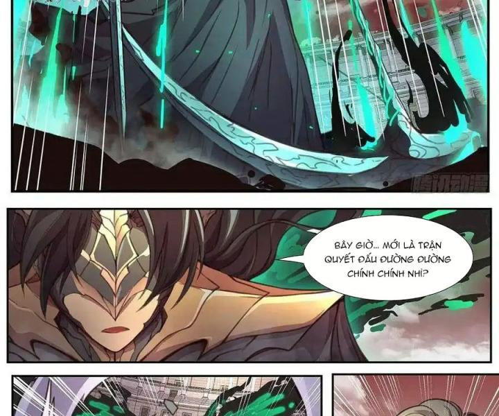 Girl And Science Chapter 576 - Trang 3