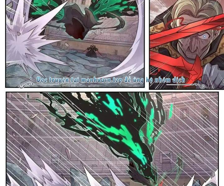 Girl And Science Chapter 576 - Trang 3