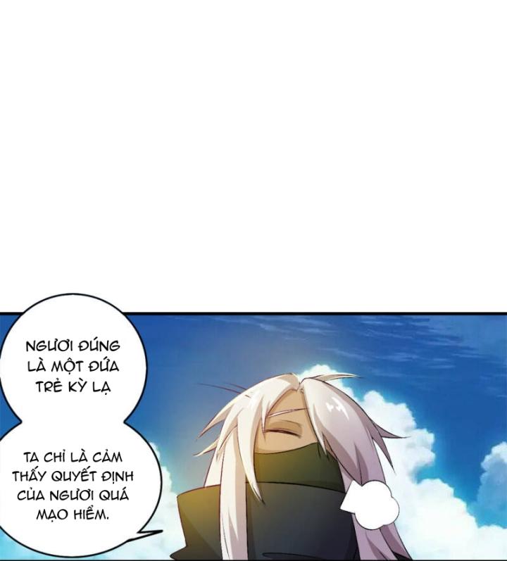 Truy Thiên Chapter 26 - Next Chapter 27