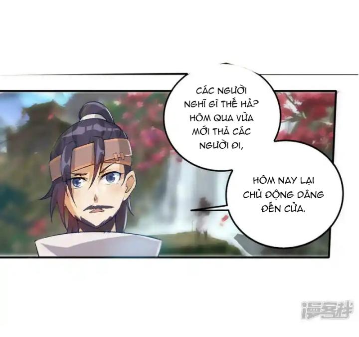 Truy Thiên Chapter 27 - Next Chapter 27