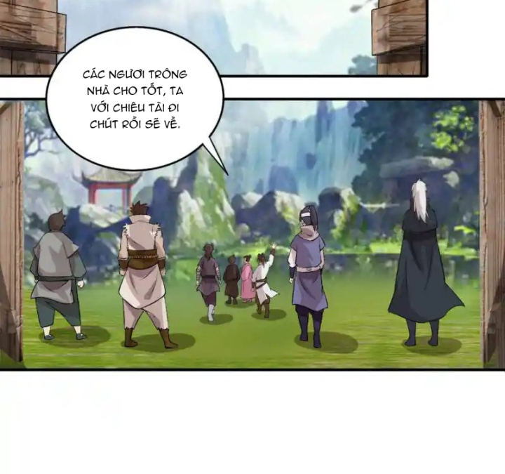 Truy Thiên Chapter 27 - Next Chapter 27