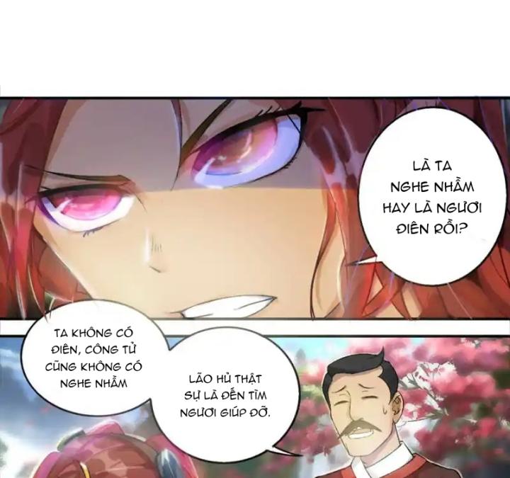 Truy Thiên Chapter 27 - Next Chapter 27